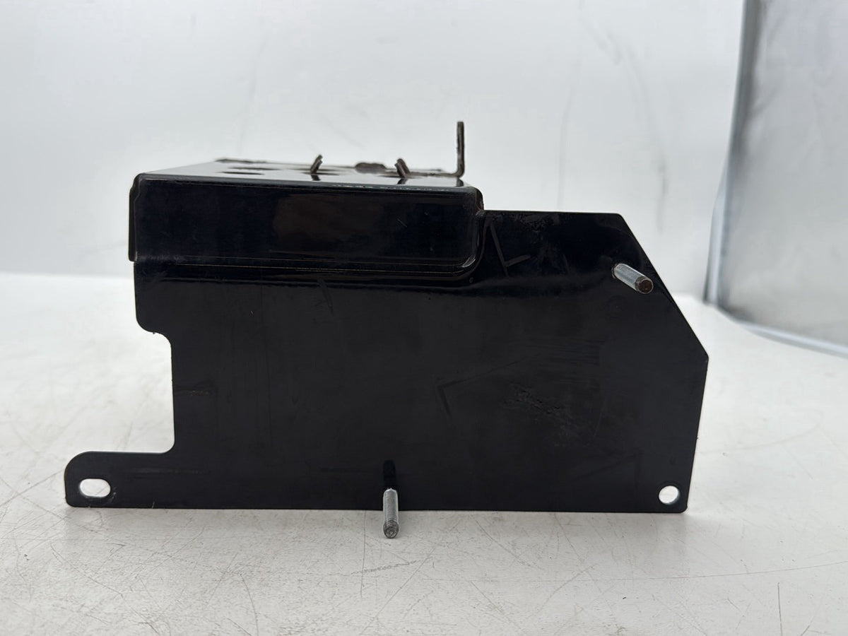 2007 Harley Touring Electra Glide Ultra OEM Battery Tray Bracket Holder Carrier