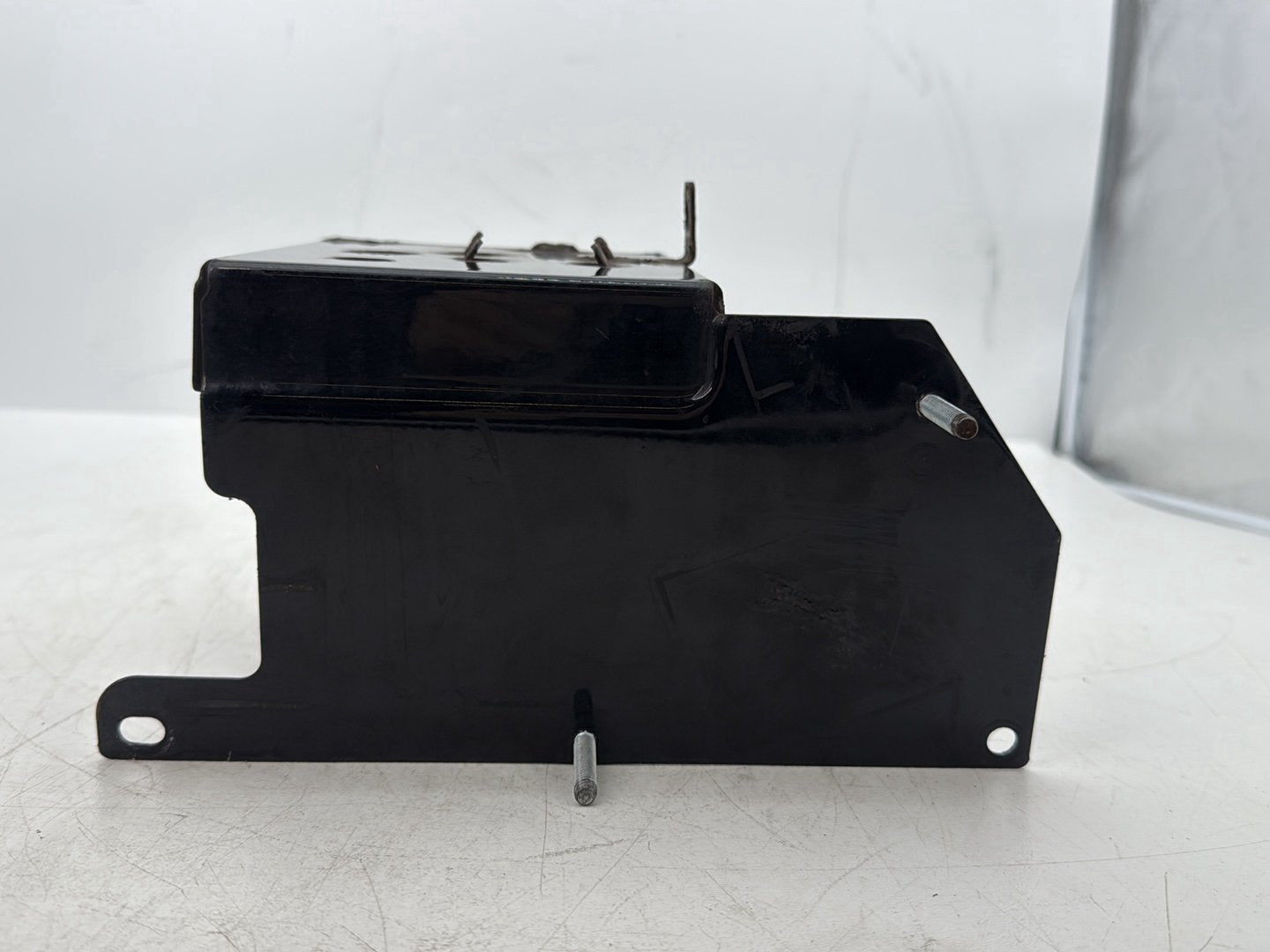 2007 Harley Touring FLHTCU Electra Glide Ultra OEM Battery Tray Bracket Holder Carrier