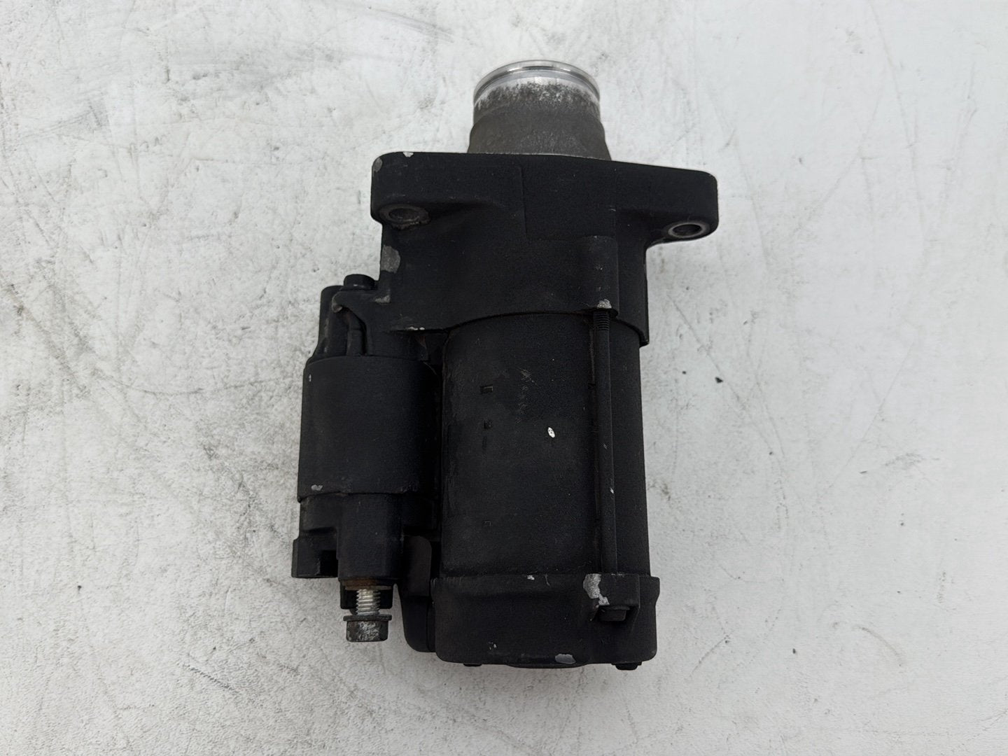 2018 Harley Electra Glide Touring Ultra FLHTCU OEM Engine Starter Motor