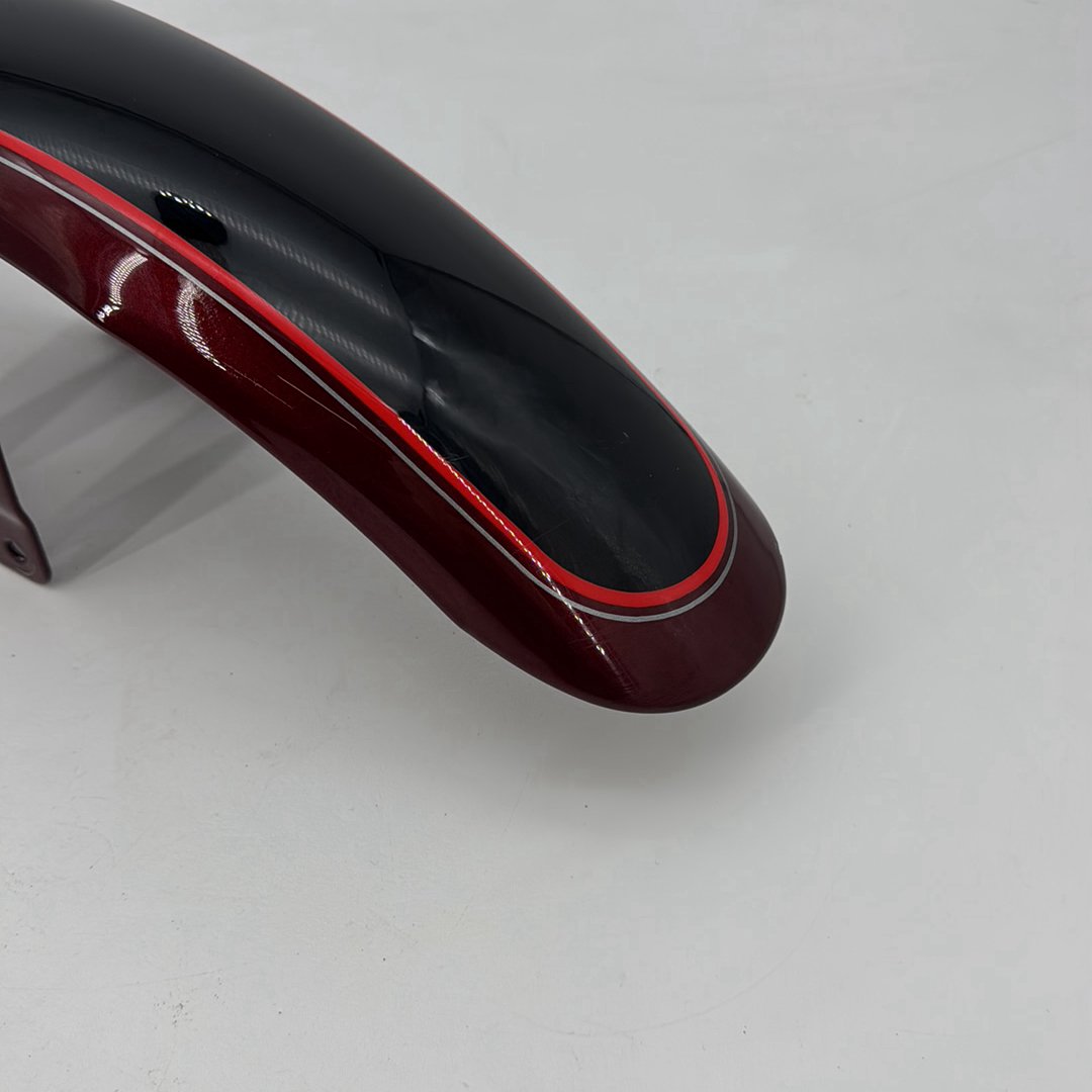 1991 - 2003 Harley-Davidson Sportster Base 1200 Front Wheel Fender Shell Panel  	58998-83E