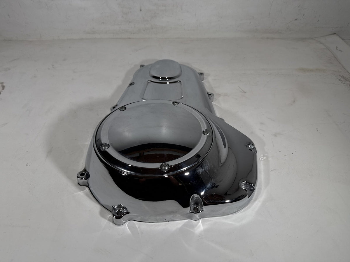 2016 Harley Road Glide Touring FLTRXS OEM Outer Primary Clutch Cover