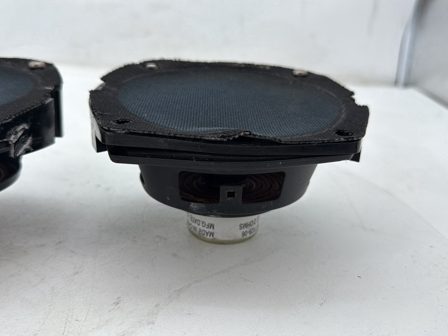 2007 Harley Street Glide Touring FLHX OEM Left Right Sound Audio Speakers