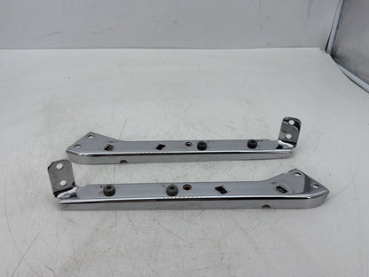 2007 Harley Touring FLHTCU Electra Glide Ultra OEM Left Right Saddlebag Fender Struts Brackets