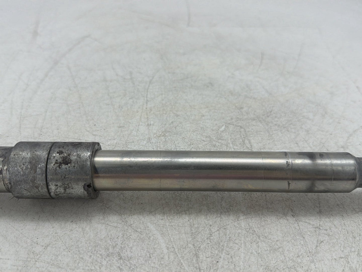 2003 Harley Electra Glide Touring Ultra OEM Front Wheel Axle Bolt Shaft