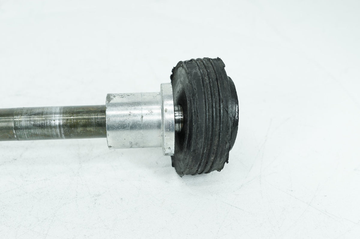 2006 Harley Touring FLHXI Street Glide OEM Rear Fork Swingarm Pivot Bolt Shaft