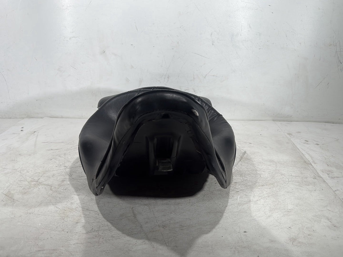 07 Harley Street Glide Touring FLHX OEM Passenger Rider Driver Seat Saddle TORN