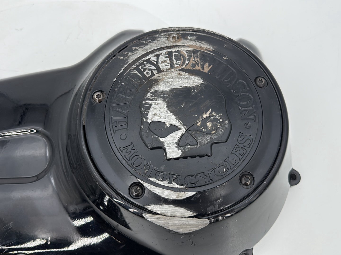 2007 - 2017 Harley-Davidson Dyna Wide Glide Outer Primary Clutch Cover 60784-06A