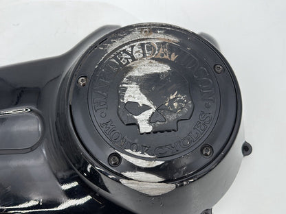 2007 - 2017 Harley-Davidson Dyna Wide Glide Outer Primary Clutch Cover 60784-06A