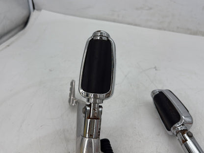 2009 Harley Sportster 883 Low XL883L OEM Left Right Foot Brake Control Pegs