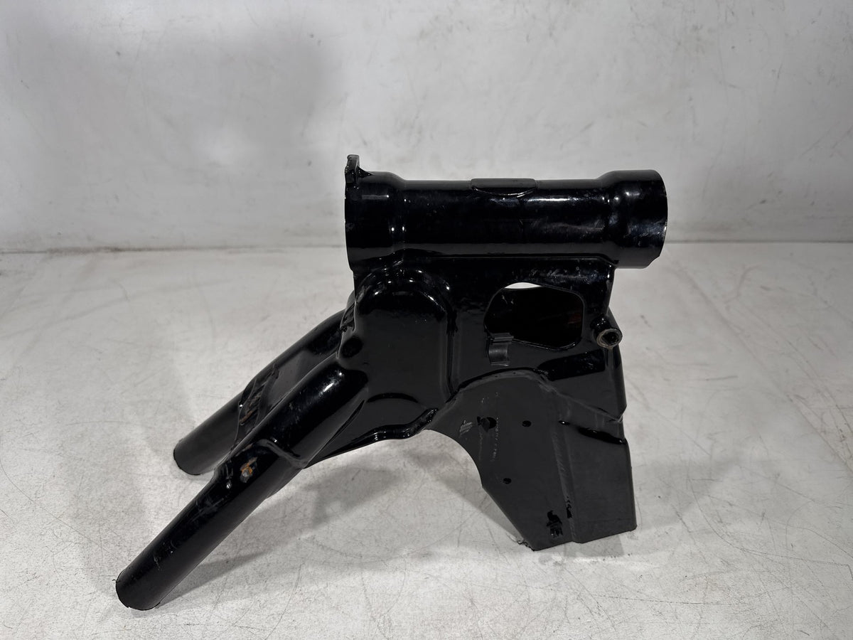 17 Harley Dyna Street Bob OEM Upper Portion Main Frame Neck Cut Off 29 degree S