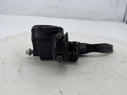2012 Harley Dyna Fat Bob FXDF 103 OEM Front Right Brake Lever Master Cylinder
