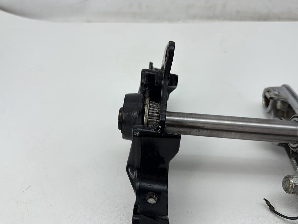1991 Harley Heritage Softail Classic FLSTC Front Fork Triple Tree OEM Parts