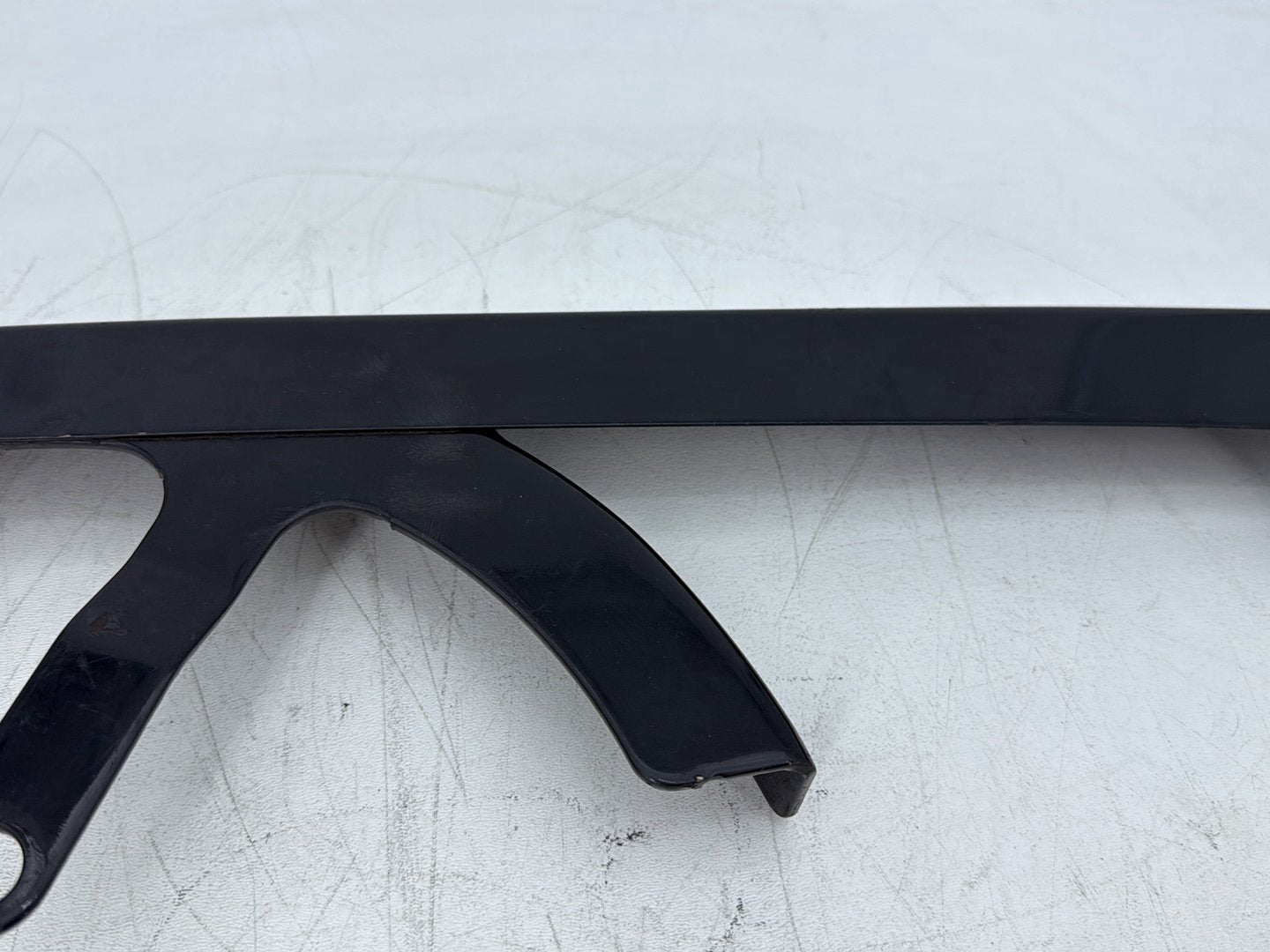 2008 Harley Sportster XL883L 883 Low OEM Drive Belt Guard Cover Shield