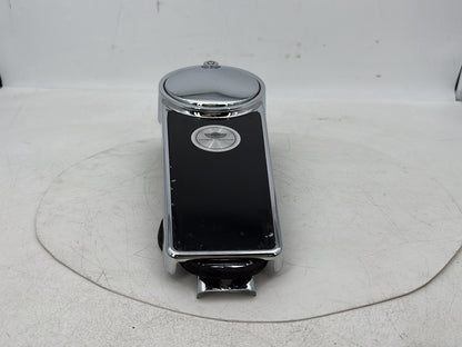 1999 - 2006 Harley-Davidson Touring Electra Glide Fuel Gas Tank Dash Console NOKey 61270-98A