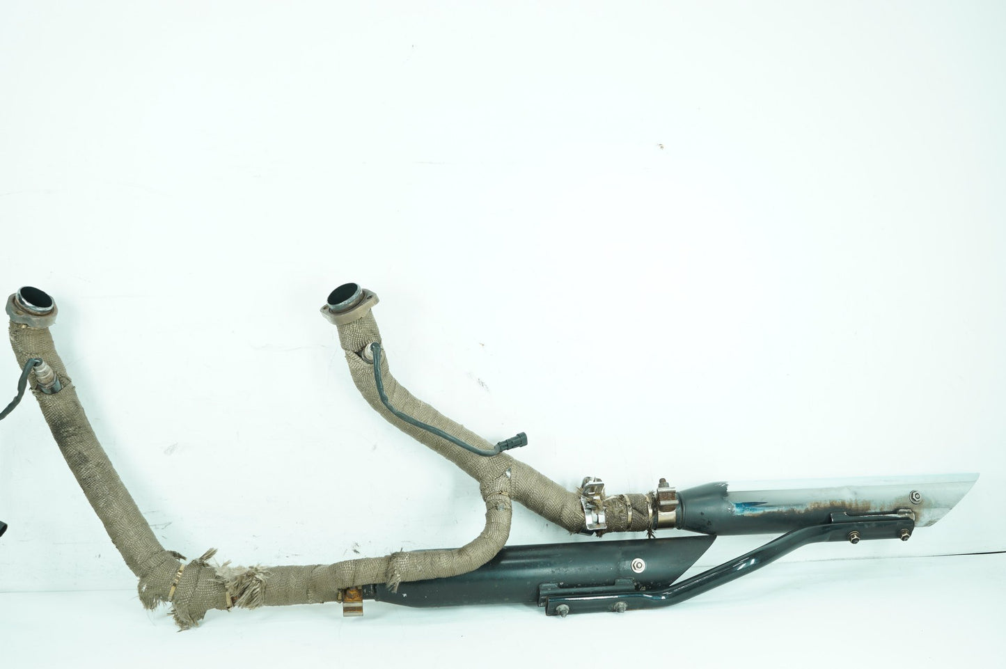 2007 - 2013 Harley-Davidson Dyna Street Bob Exhaust Header Muffler Pipes Screamin Eagle 65631-06