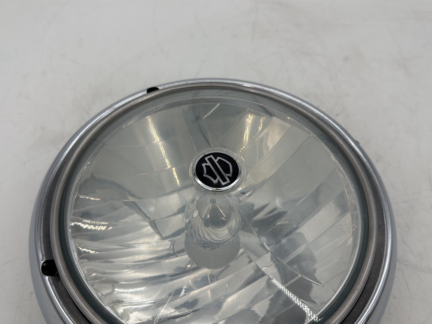 2008 Harley Touring FLHTCU Electra Glide Ultra OEM Headlight Headlamp Head Light Halogen