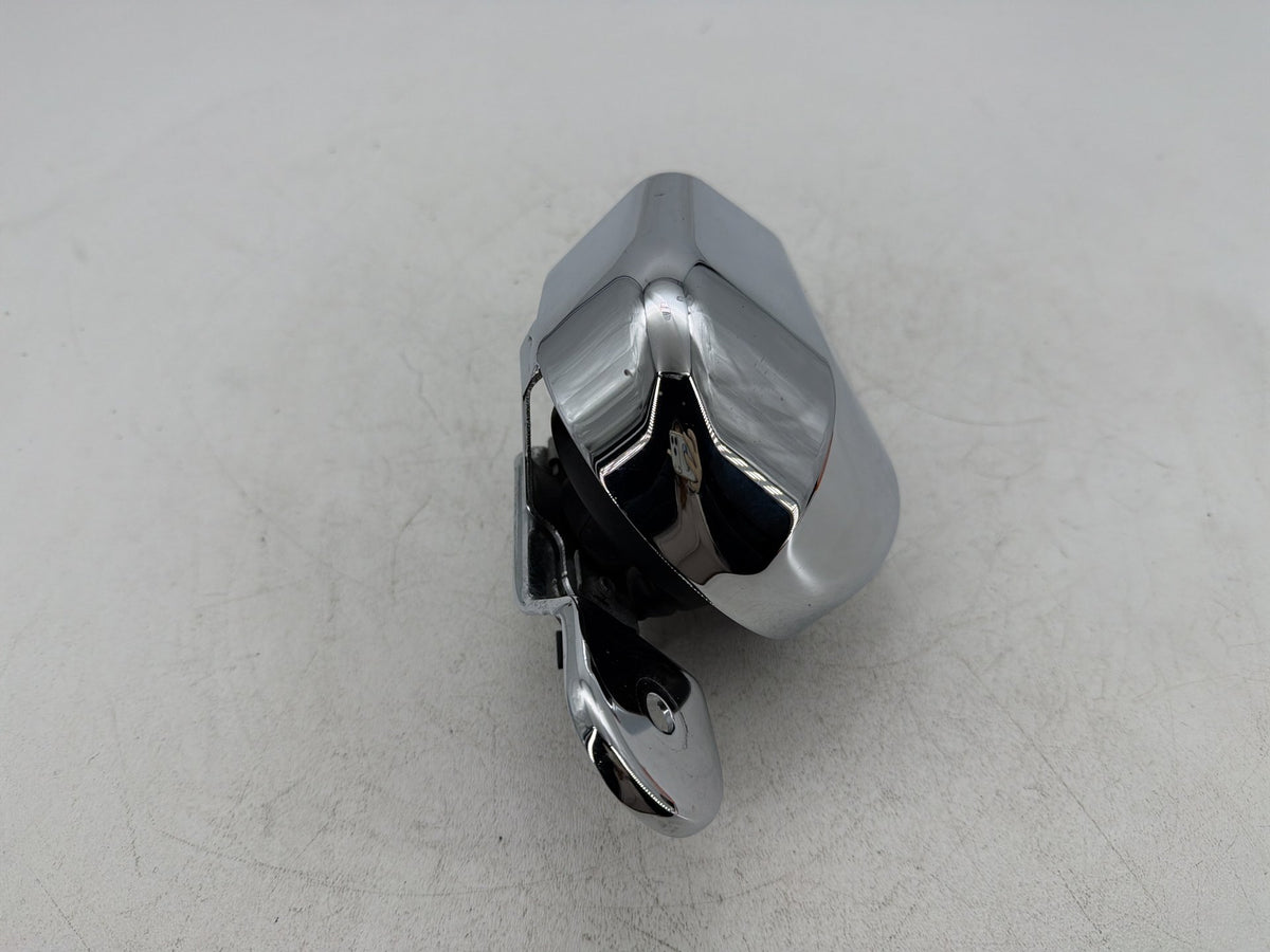 2011 Harley Road King Touring FLHR OEM Horn Signal Klaxon Chrome Cover