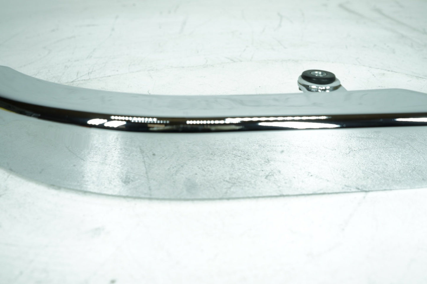 2007 - 2012 Harley-Davidson Softail Deluxe Drive Belt Guard Cover Shield 60615-07B