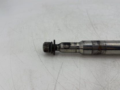 2007 Harley Touring FLHTCU Electra Glide Ultra OEM Front Wheel Axle Bolt Shaft