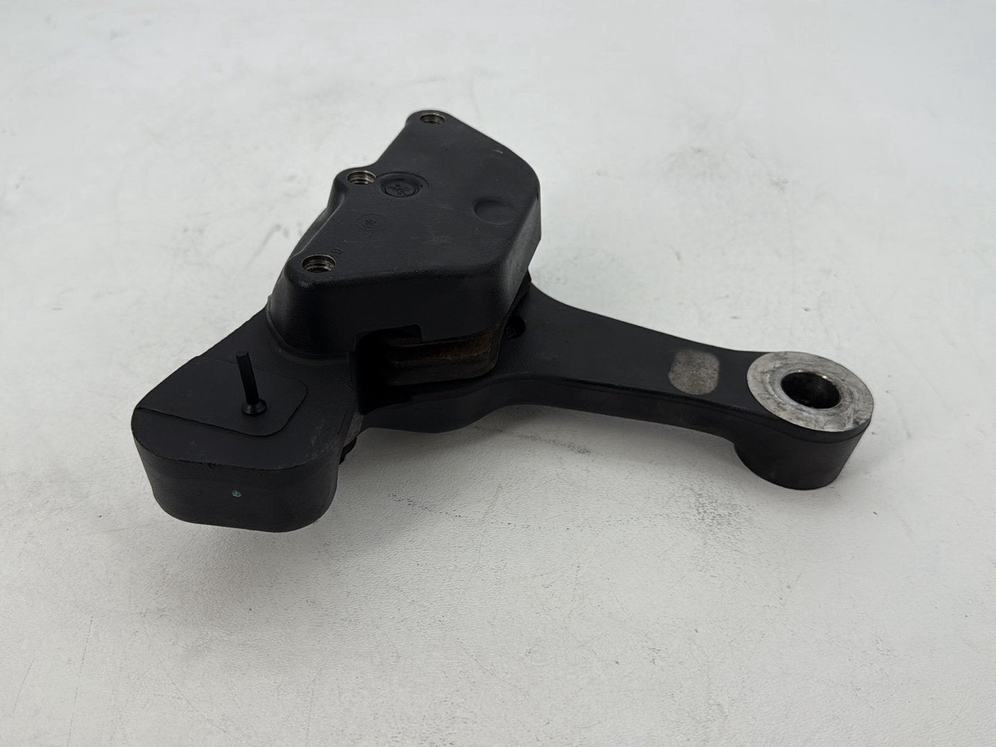 2004 Harley Softail FLSTC Heritage Classic OEM Rear Back Brake Caliper