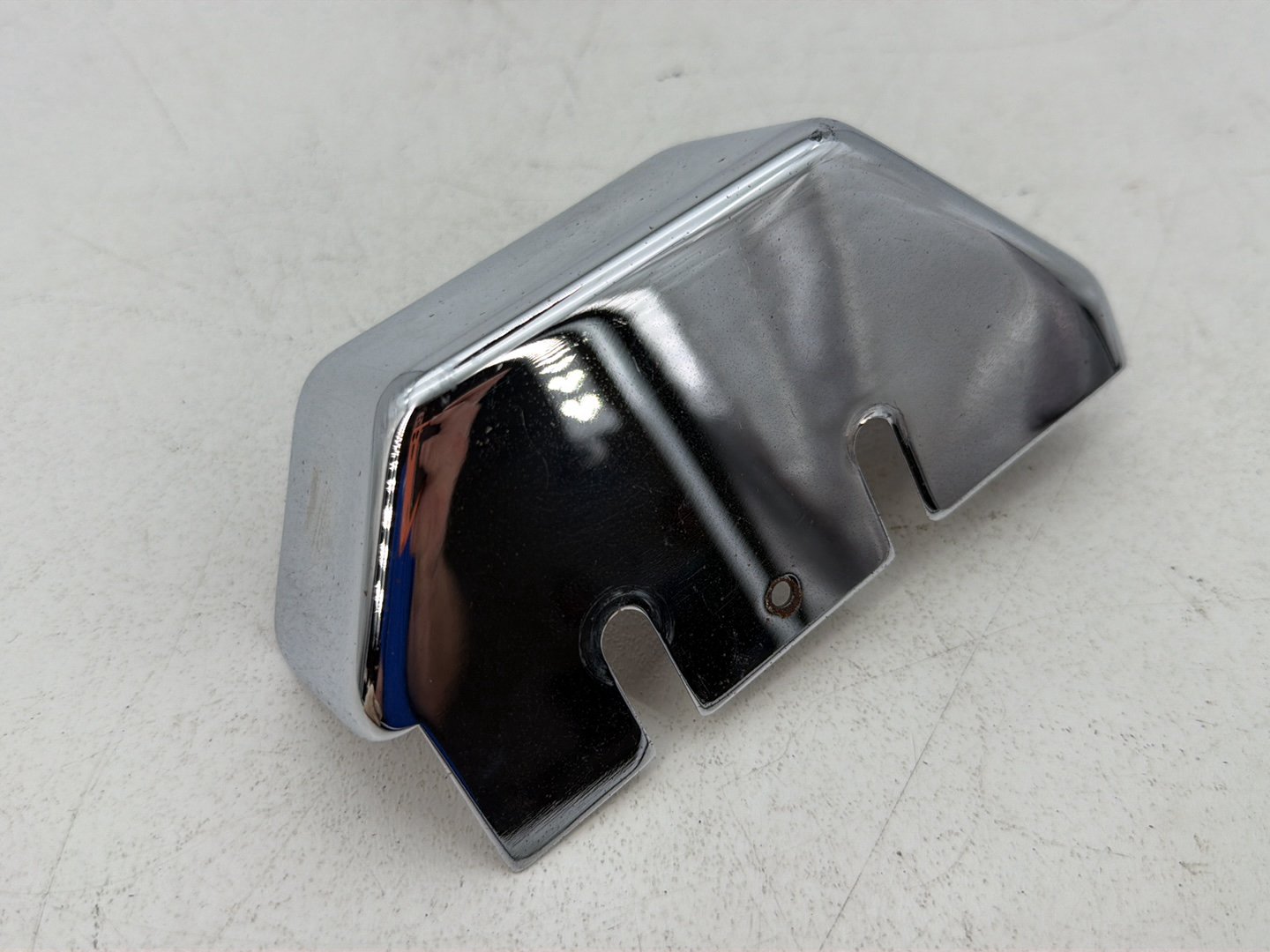 1986 - 1998 Harley-Davidson Softail Heritage Classic Rear Brake Master Cylinder Stay Bracket 42976-04 41745-79T