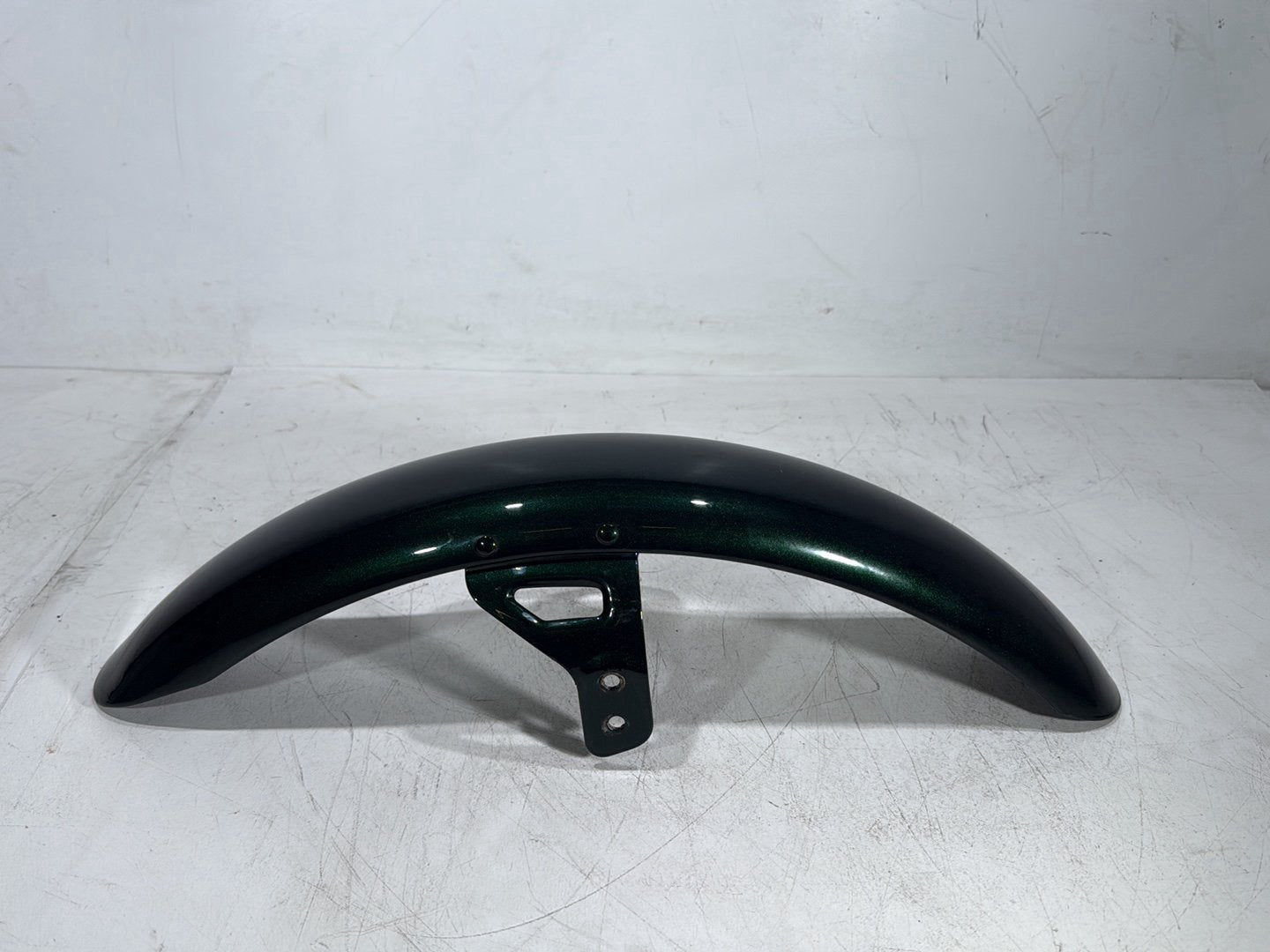 2015 Harley Dyna Low Rider FXDL OEM Front Wheel Fender Shell Panel