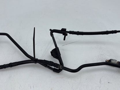 2014 Harley Electra Glide Touring CVO Screamin Eagle OEM Rear Brake Hose Line Pipe ABS