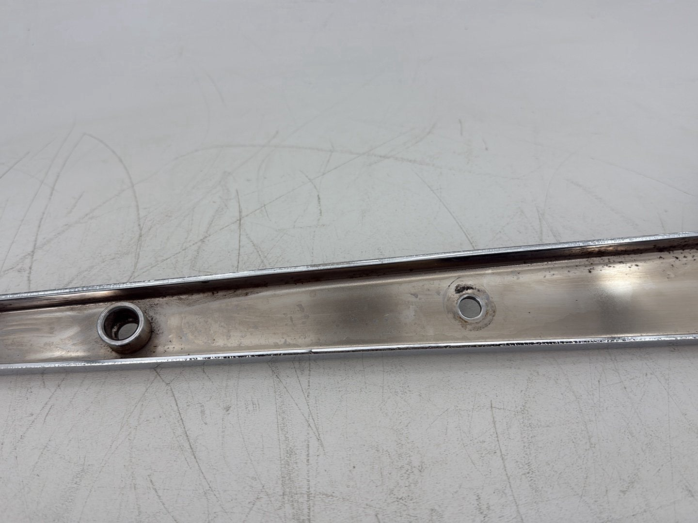 2006 Harley Softail FLSTCI Heritage Classic OEM Rear Left Right Fender Struts Bracket