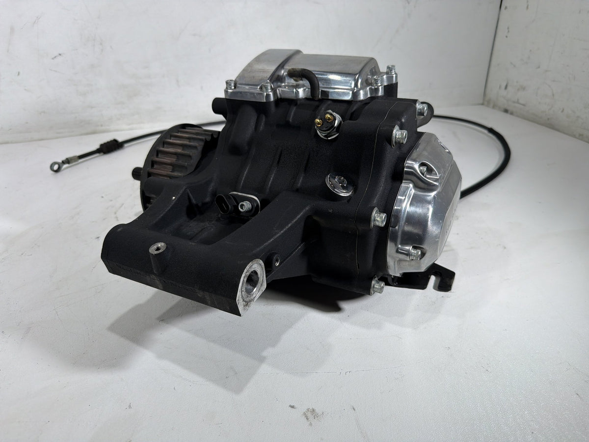 2014 Harley Softail Slim FLS OEM 6 Speed Transmission Gearbox 21K