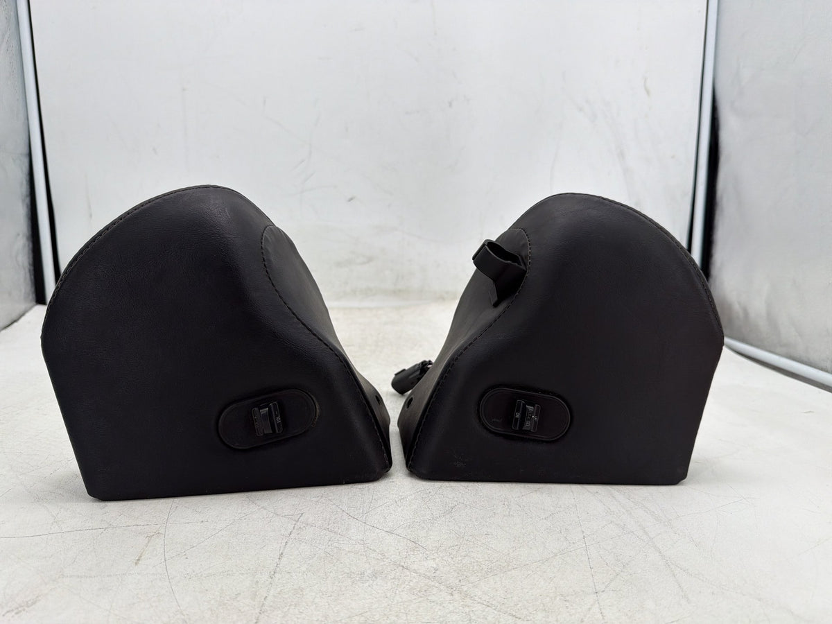 2013 Harley Electra Glide Touring FLHTCU OEM Rear Left Right Audio Speakers