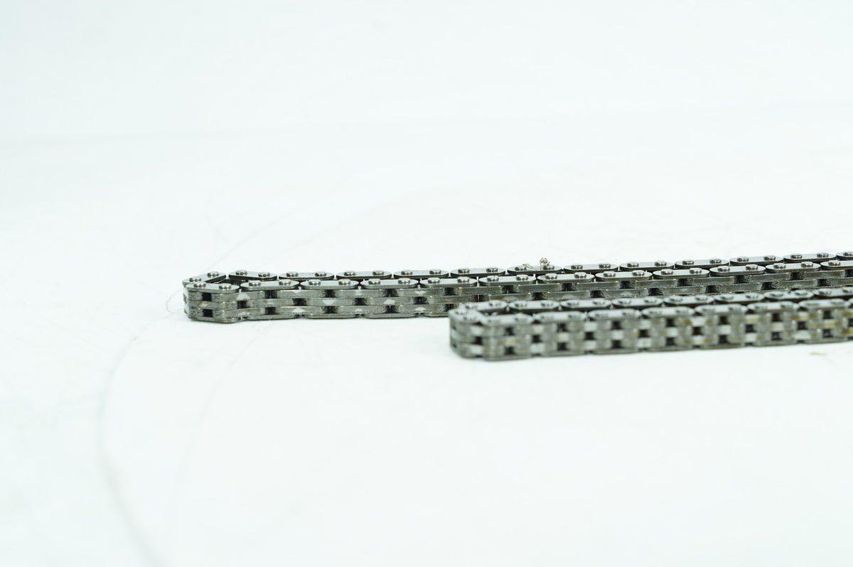 2017 Alfa Romeo Giulia - Timing Chain