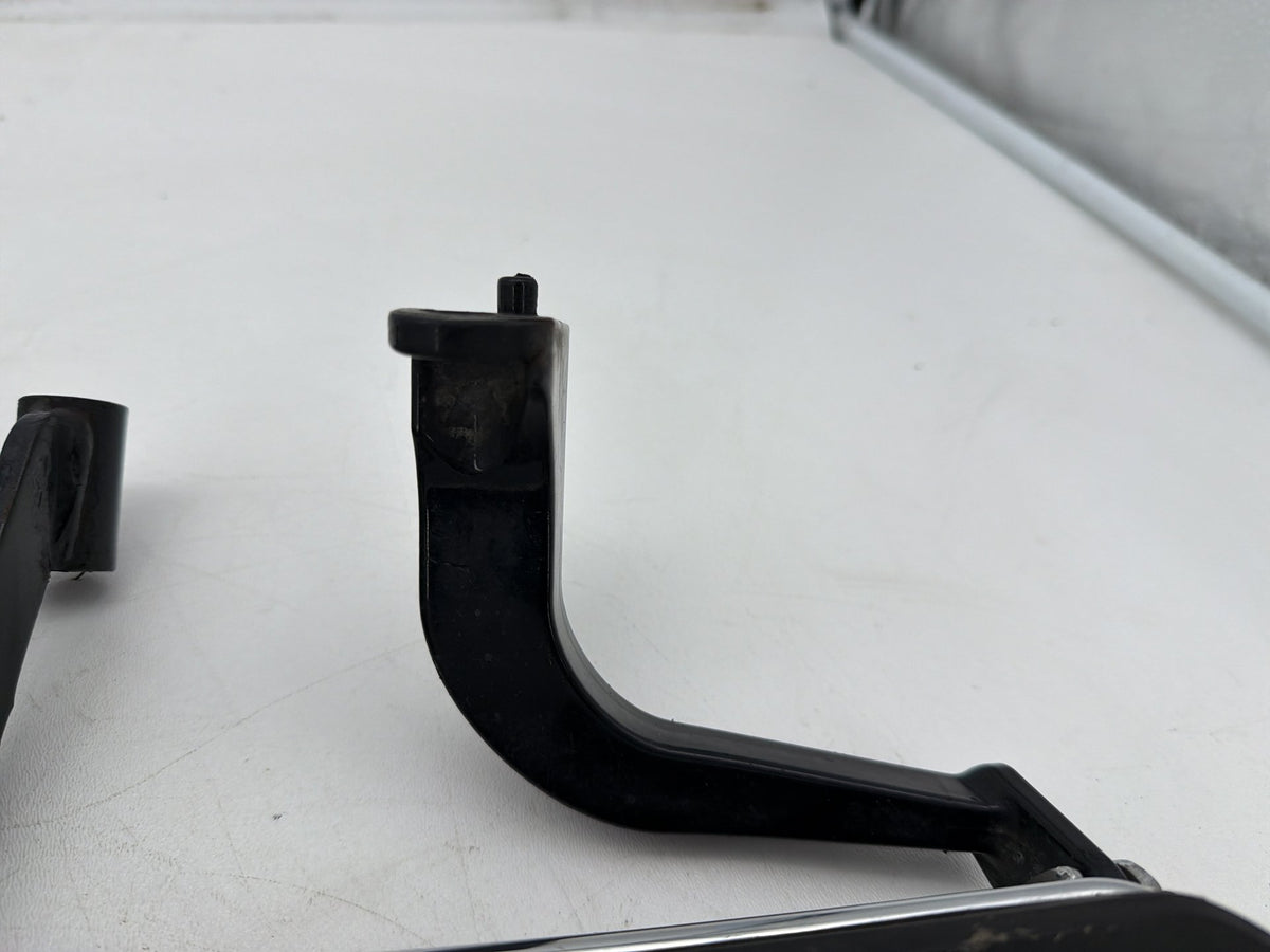 2013 Harley Street Glide Touring FLHX OEM Left Right Driver Floorboard Foot Rest