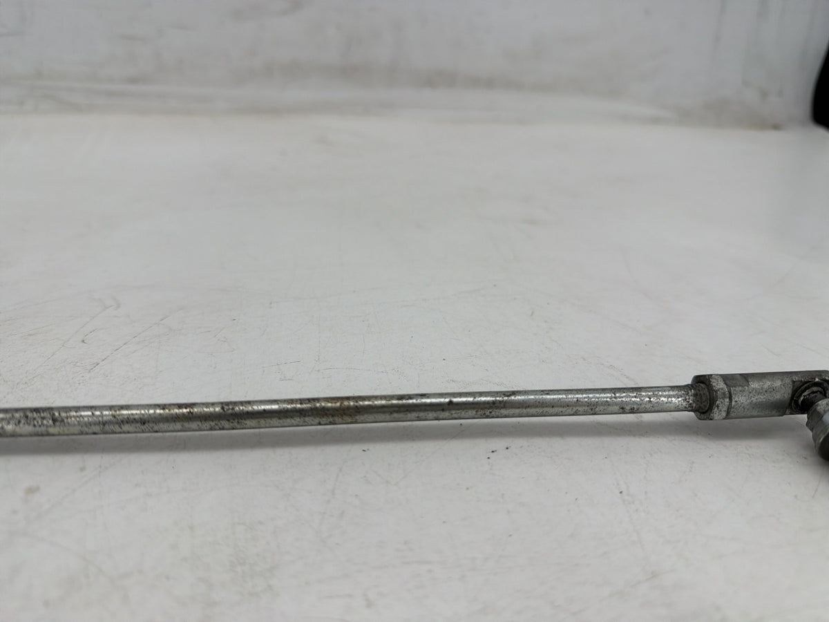 2006 Harley Softail Deuce FXSTDI OEM Gear Shifter Lever Arm w/ Rod linkage