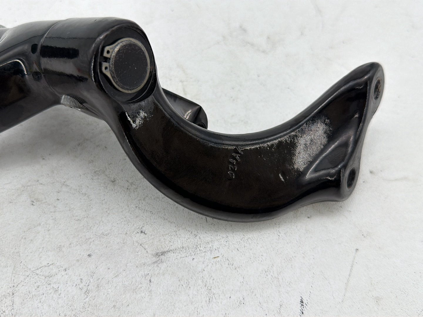 2006 Harley Sportster 883 XL883 OEM Right Brake Foot Control Pegs