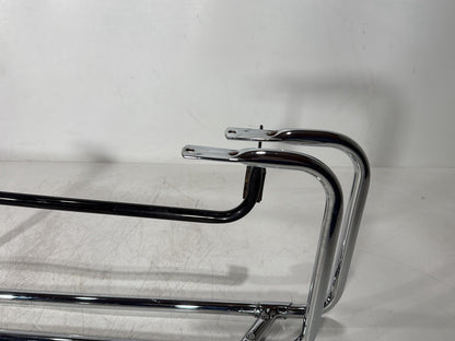 1999 - 2006 Harley-Davidson Touring Electra Glide Classic Rear Left Right Saddlebag Guard Rails Bar