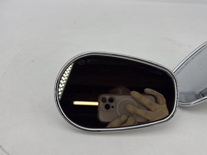 1999 - 2006 Harley-Davidson Dyna Low Rider Left Right Rear View Mirror  	91845-03B