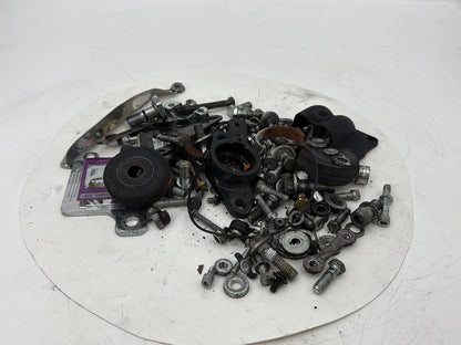 2007 - 2012 Harley-Davidson Touring Electra Glide Ultra Hardware Bolts Nuts & Brackets