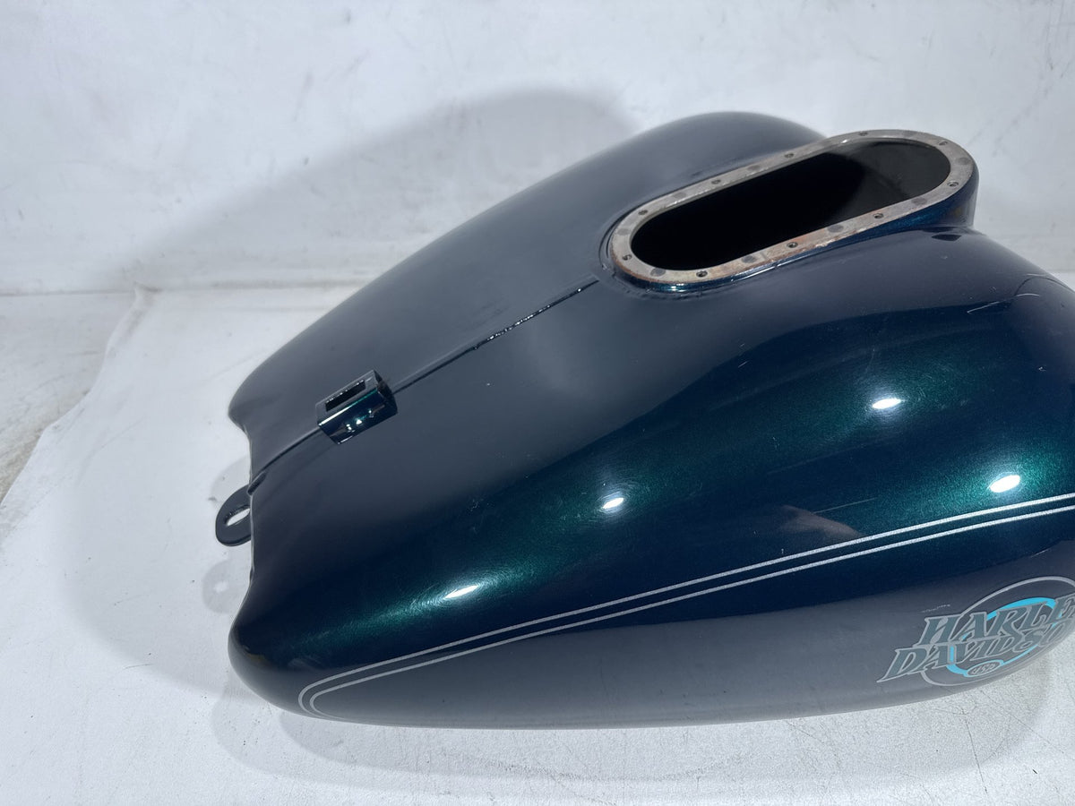 2001 Harley Electra Glide Touring Classic OEM Fuel Gas Tank Gasoline Reservoir