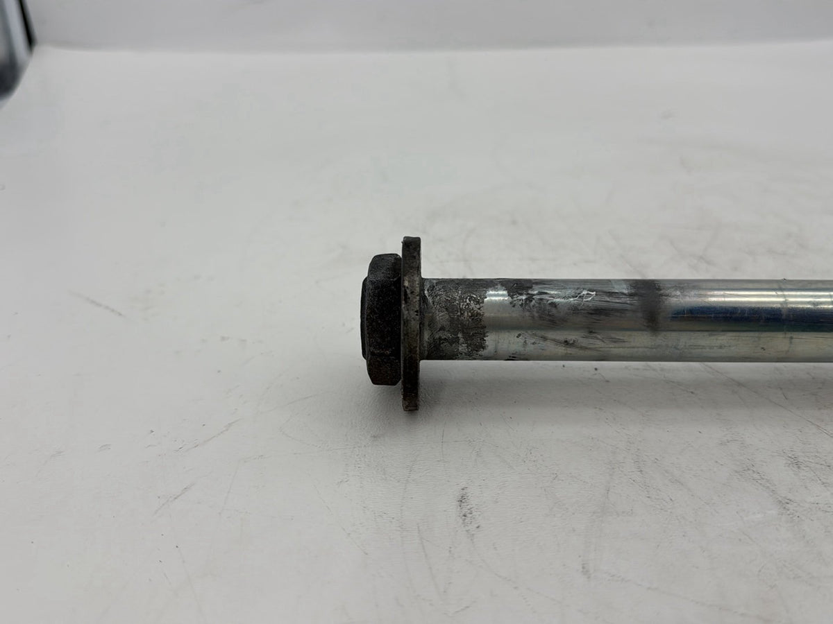 2008 Harley Touring FLHTCU Electra Glide Ultra OEM Rear Wheel Axle Bolt Shaft