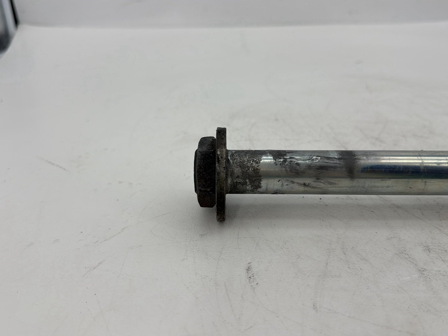 2008 Harley Touring FLHTCU Electra Glide Ultra OEM Rear Wheel Axle Bolt Shaft