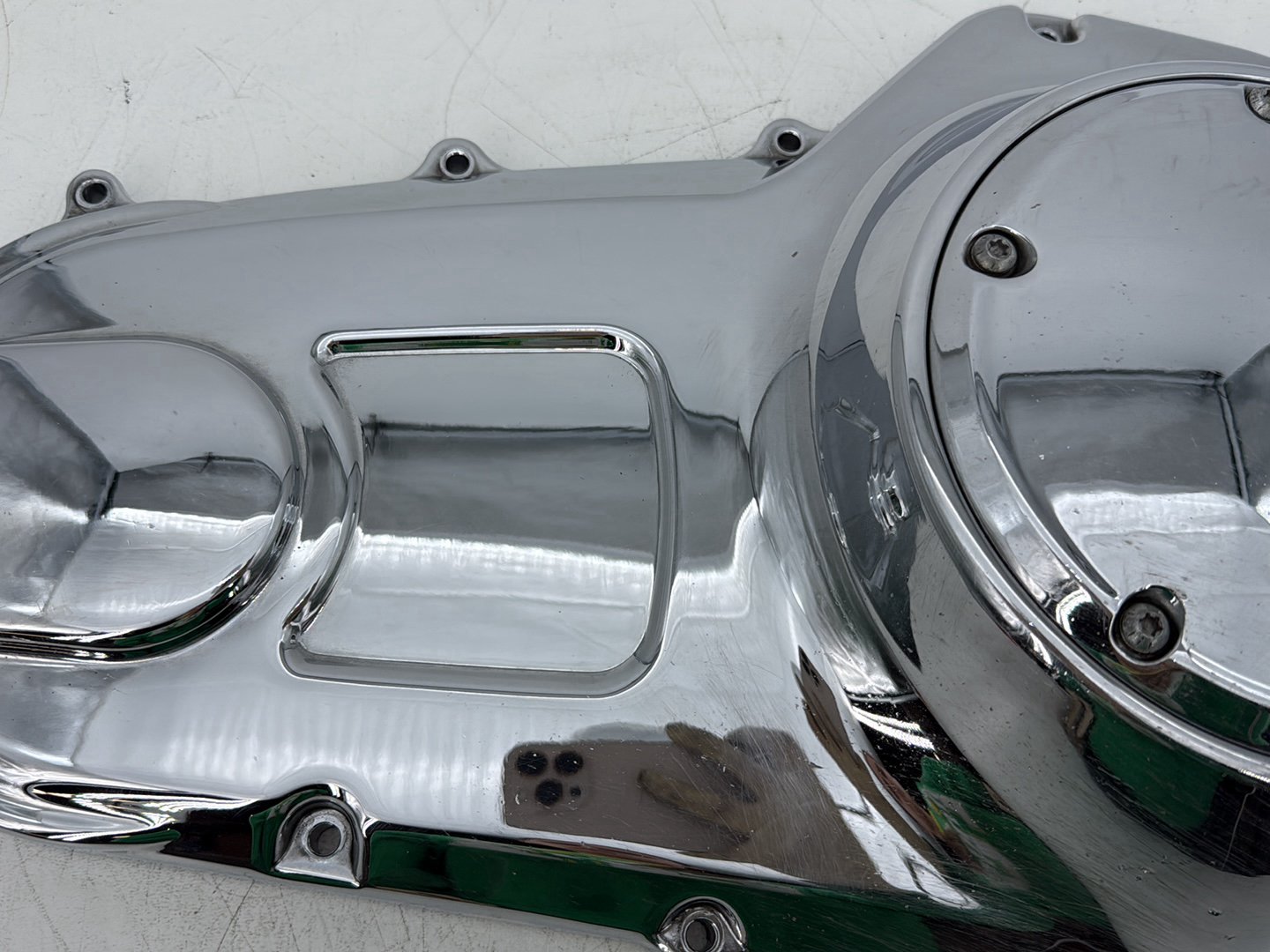 2014 Harley Street Glide Touring FLHXS OEM Outer Primary Clutch Cover