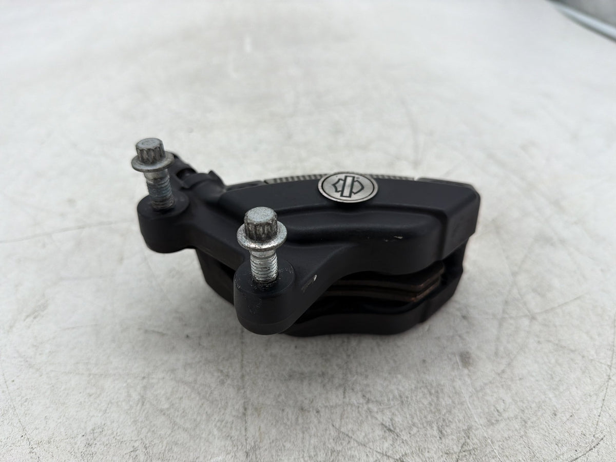 2010 Harley Electra Glide Touring Ultra OEM Front Left 1 Brake Caliper