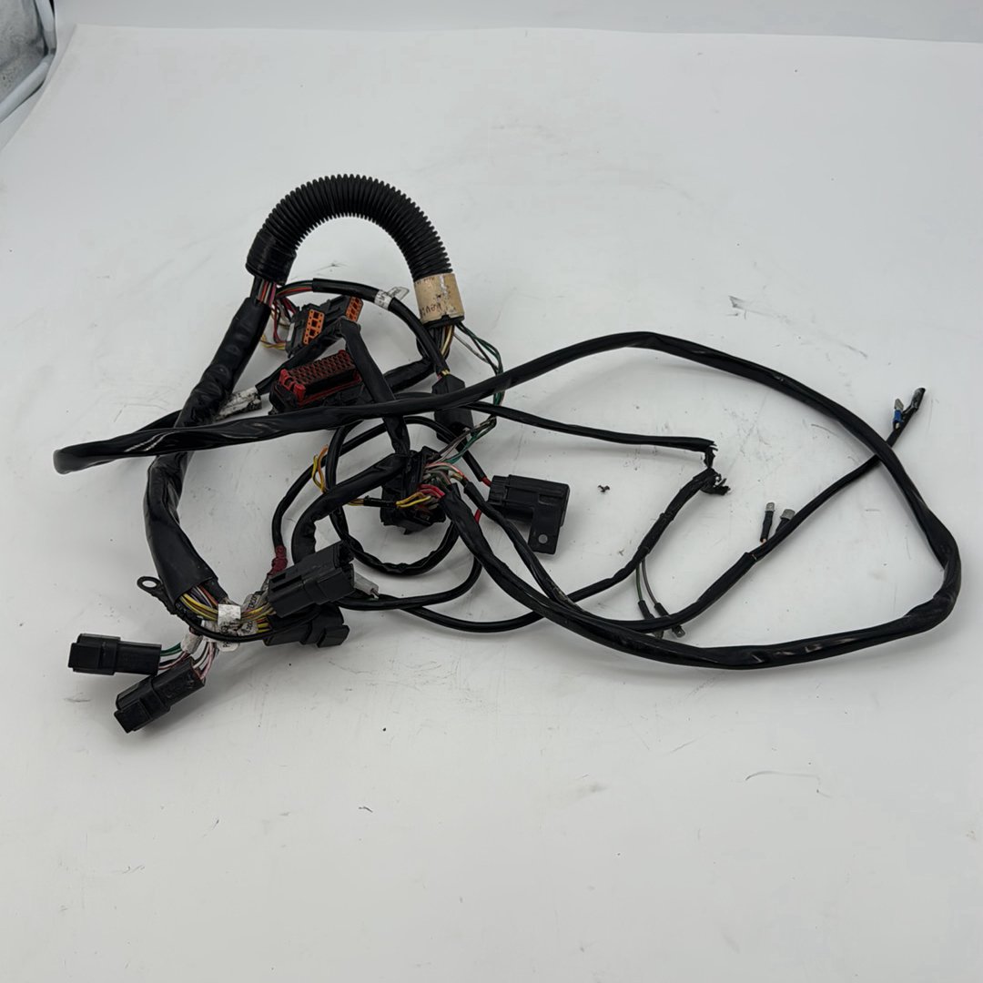 2008 - 2016 Harley-Davidson Touring Street Glide Front Sub Wiring Harness Loom Interconnect  	70232-10