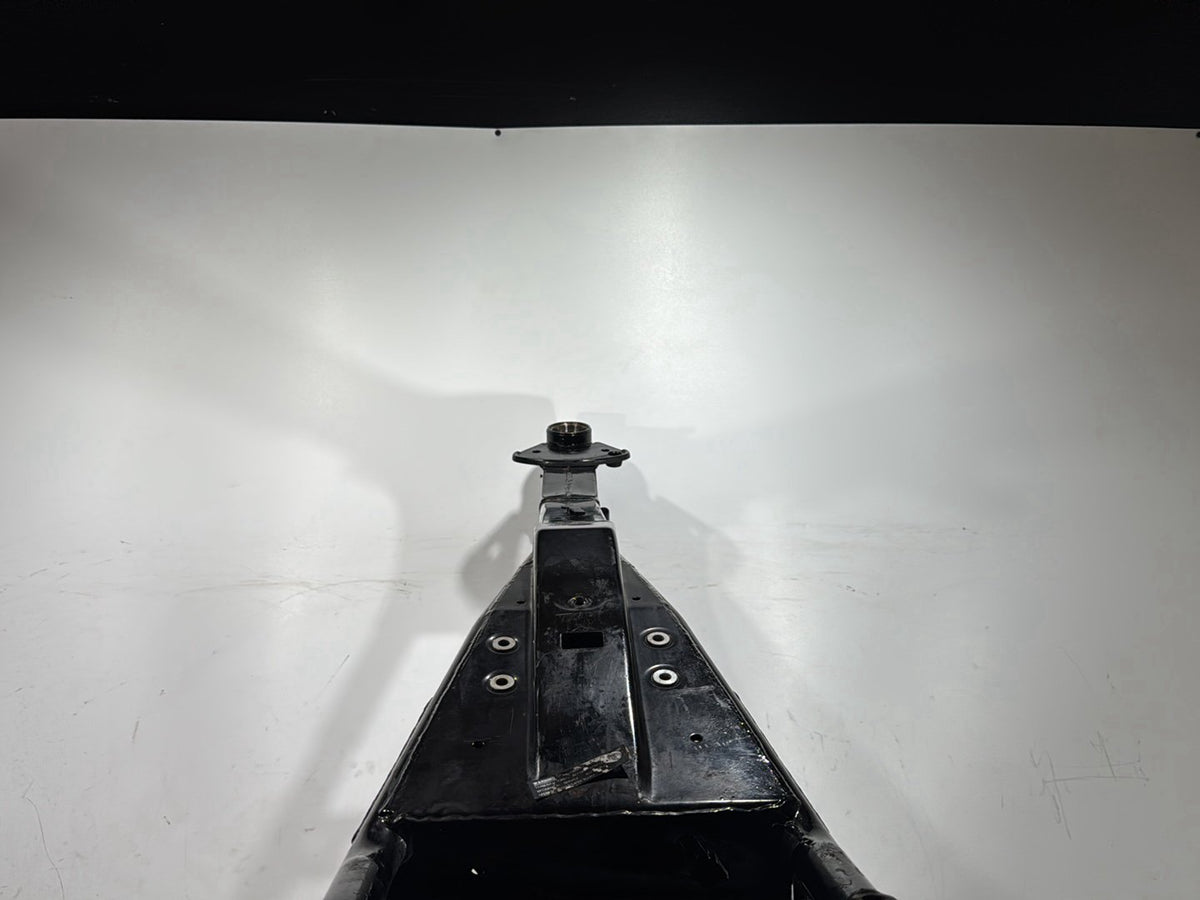 1997 Harley Road King Touring Police FLHPI OEM Body Main Frame Chassis SLVG