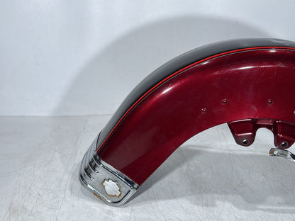 1999 - 2006 Harley-Davidson Touring Electra Glide Classic Front Wheel Fender Shell Panel 59093-00B