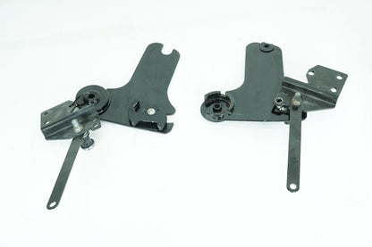2007 - 2011 Harley-Davidson Touring Street Glide Left & Right Saddlebag Mount Brackets 53758-96C