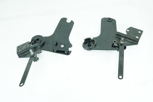 2007 - 2011 Harley-Davidson Touring Street Glide Left & Right Saddlebag Mount Brackets 53758-96C