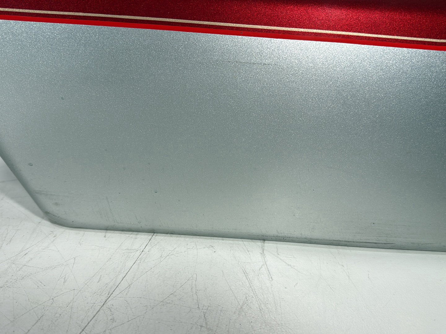 1999 - 2006 Harley-Davidson Touring Electra Glide Ultra Left Right Saddlebags Luggage NOKey 90752-93