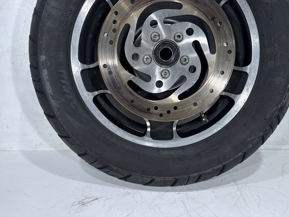 2006 Harley Street Glide Touring FLHX OEM Rear Wheel Rim Tire