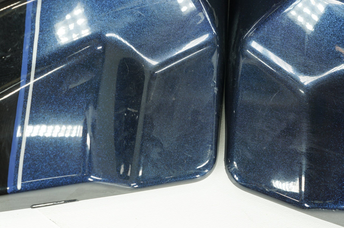 2008 - 2016 Harley-Davidson Touring Electra Glide Ultra Left Right Side Fairing Cover 66048-09A